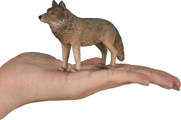 Actual product image Animal Planet Wolf
