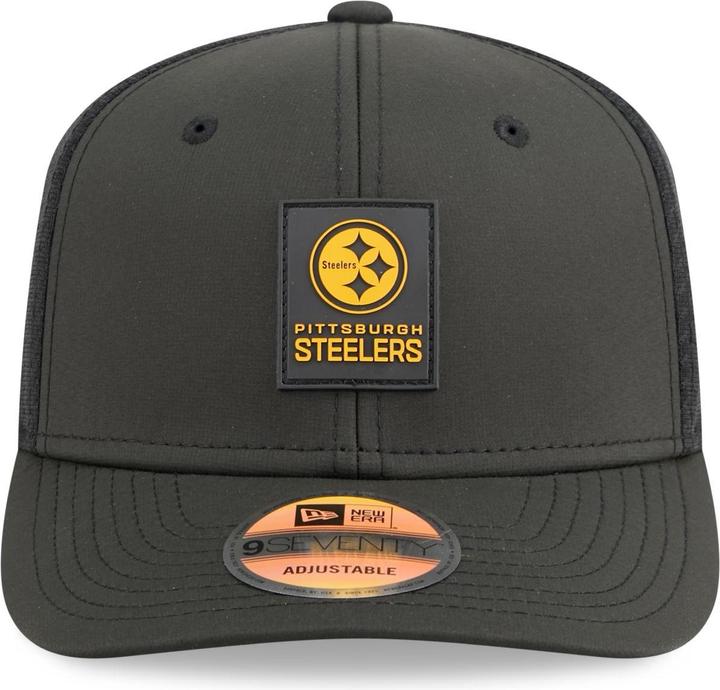 Produktbild New Era 9Seventy Trucker Cap - Sideline Pittsburgh Steelers