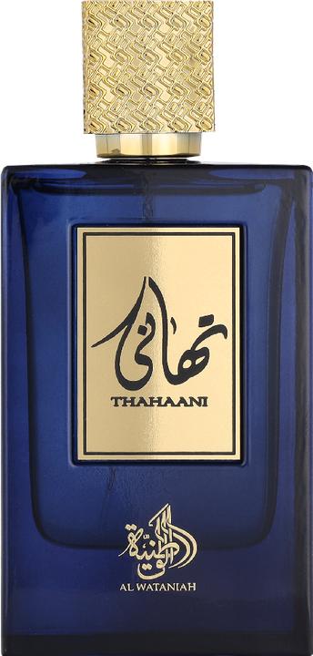 Produktbild Al Wataniah Thahaani - EDP - Volume: 100 ml (Eau de Parfum, 100 ml)