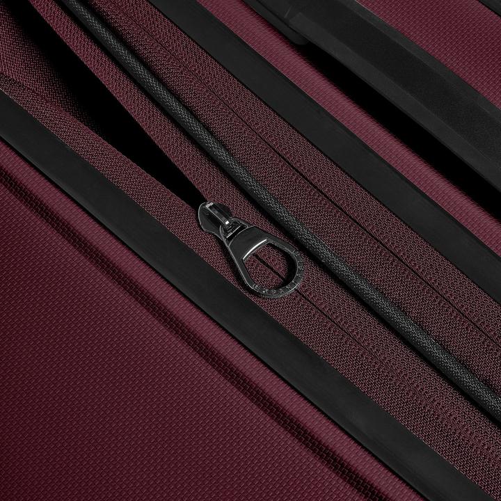 Immagine prodotto Redolz Essentials 11 4 Rollen Trolley 76 cm mit Dehnfalte (115 l)