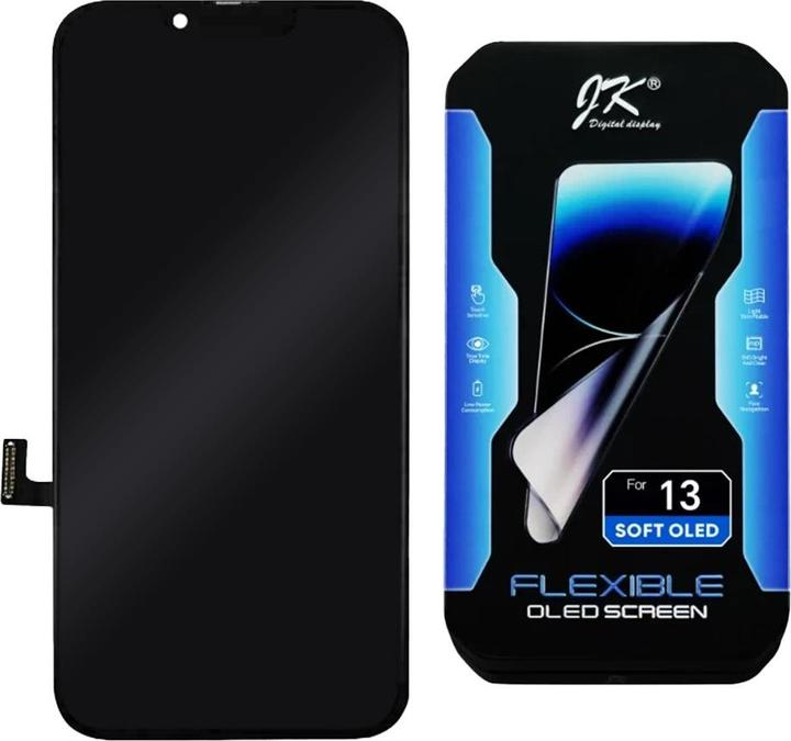 Image du produit JK Écran de remplacement 1212 OLED Standard (Écran, iPhone 12, iPhone 12 Pro)