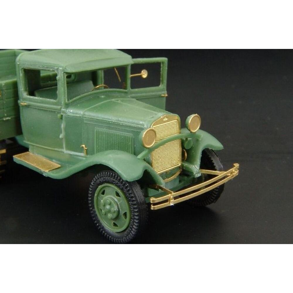 Hauler GAZ AAA (UM models)
