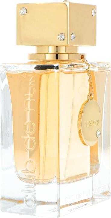 Actual product image Armaf Club De Nuit (Eau de parfum, 106 ml)
