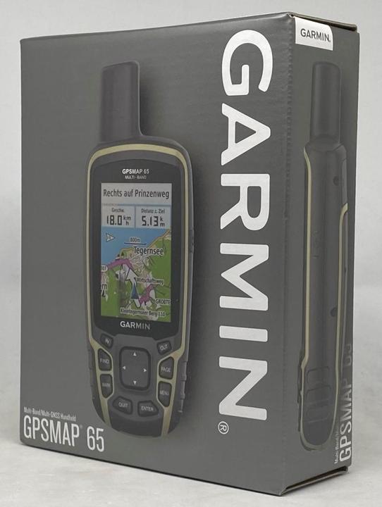 Immagine prodotto Garmin GPSMap 65