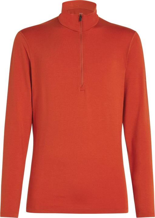 Actual product image Icebreaker Men Merino Blend Core Heavyweight LS Half Zip (M)