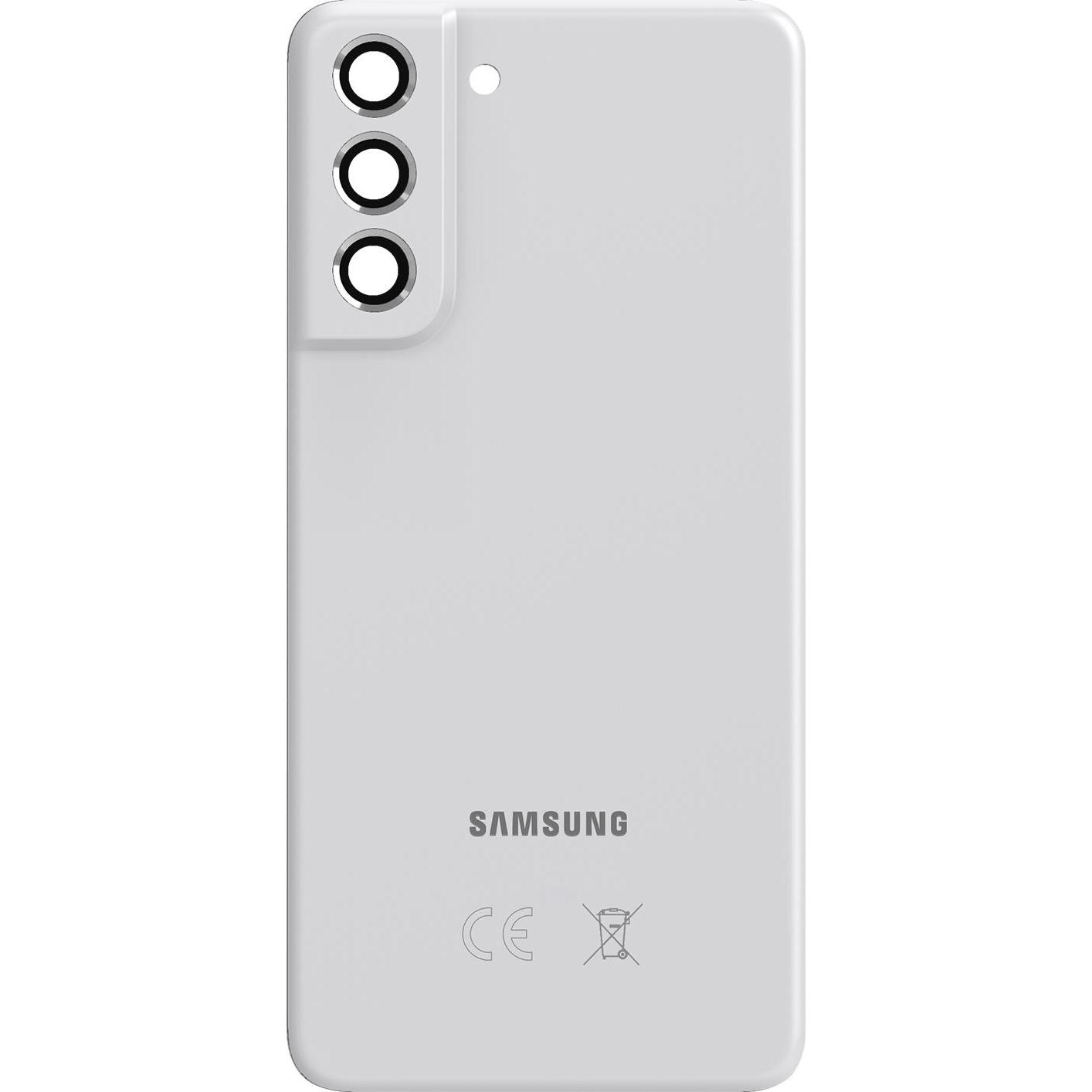 Clappio Ersatzteil Rückseite, Mobilgerät Ersatzteile, Weiss
