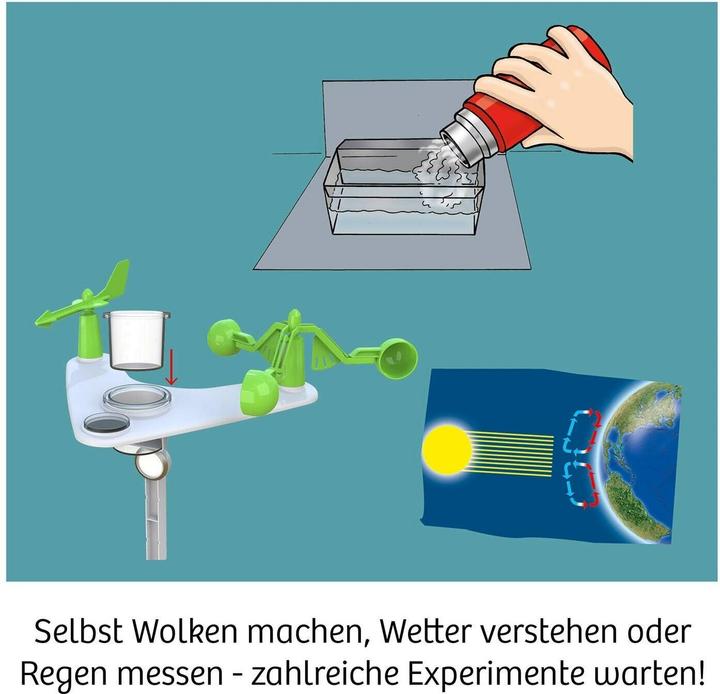 Image du produit Kosmos Station météorologique