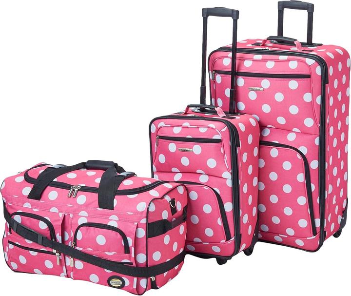 Produktbild Rockland Set Bagaglio Espandibile Deluxe