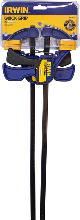 Produktbild Irwin Mini-Einhand-Stangenklemme (300 mm)