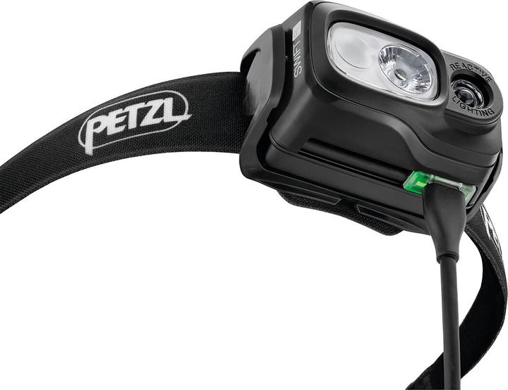 Immagine prodotto Petzl SWIFT RL bk E095BB00 (1100 lm)