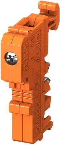Produktbild ABB ZLS919/ORANGE Klemme 10mm Smissline TP 2CCA183444R0001