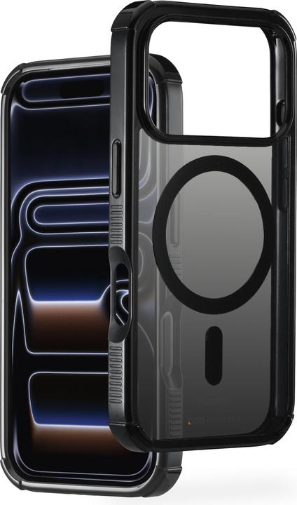 Produktbild Samsonite HAMA Extreme Protect MagCase iPhone 17 Pro Black (Apple iPhone 17 Pro)