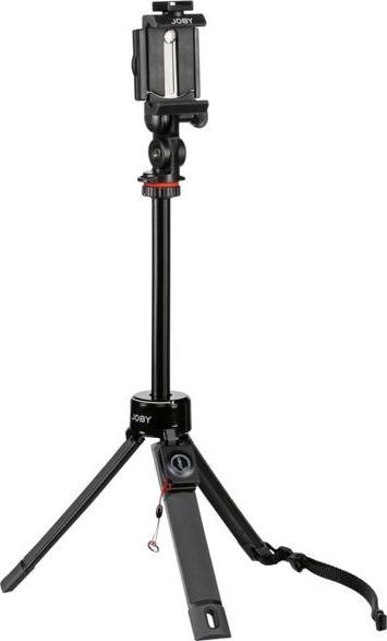 Image du produit Joby GripTight PRO TelePod (Métal, Matières plastiques)