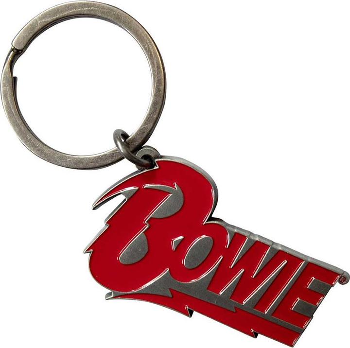 Image du produit David Bowie - Porte-clés