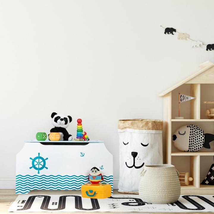 Produktbild Relaxdays 6x Beetzaun (100 cm)