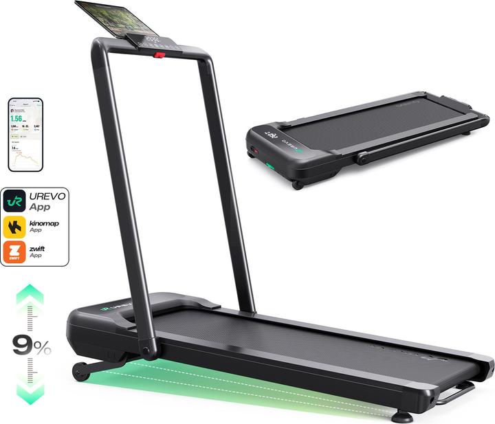 Actual product image Urevo Strol 2S Pro