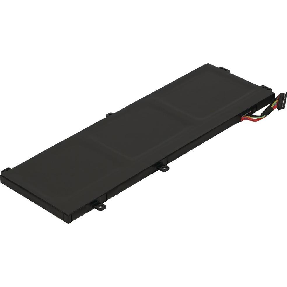 Thumbnail - 2-Power Main Battery Pack 11.4V 4870mAh (3 Zellen, 4870 mAh), Notebook Akku, Schwarz