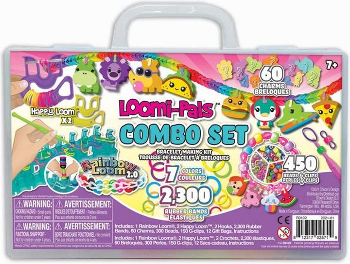 Produktbild Bandai Rainbow Loom