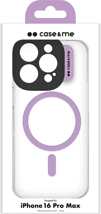 Produktbild Caseme Schutzhülle (Apple iPhone 16 Pro Max)