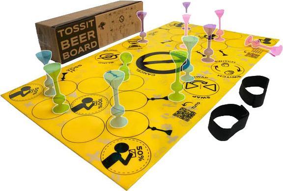 Image du produit Tossit Beer-Board (2 - 8 Joueur)
