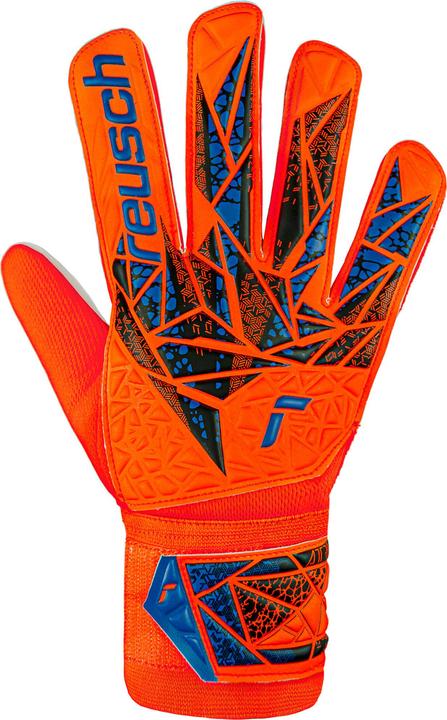 Actual product image Reusch Attrakt Starter Solid goalkeeper gloves (7.5)