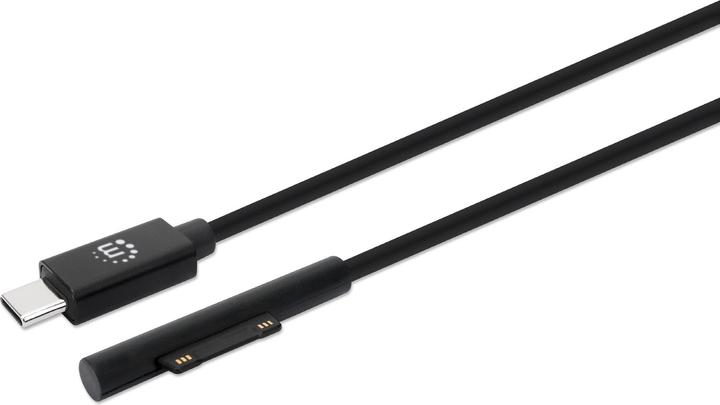 Actual product image Manhattan USB cable (1.80 m, USB 3.2 Gen 1, 45 W)