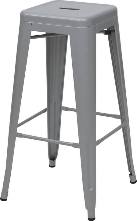 Actual product image Swisshandel24 Counter stool