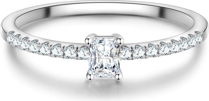 Swarovski Dextera Ring Weiss (52) - kaufen bei Galaxus - Galaxus