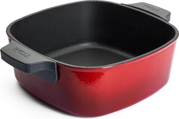 Image du produit Woll Kasserolle Iron, Chili