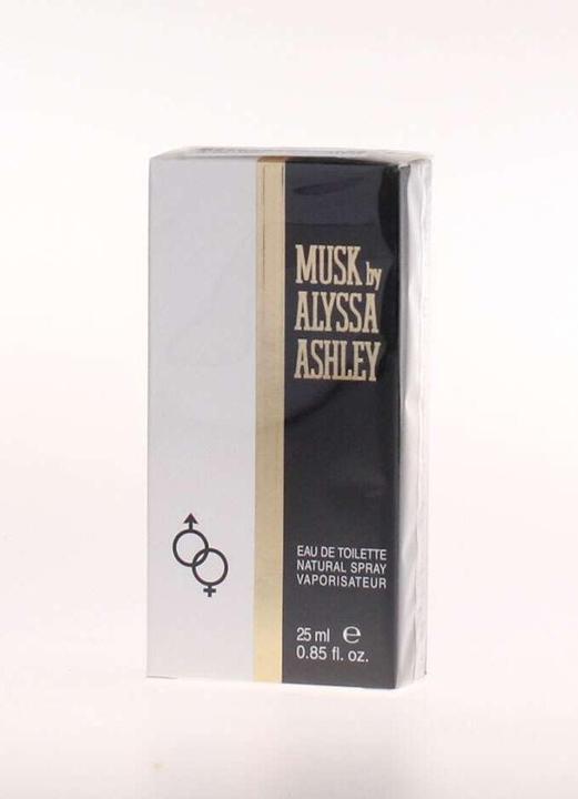 Actual product image Houbigant Alyssa Ashley Musk (Eau de toilette, 25 ml)