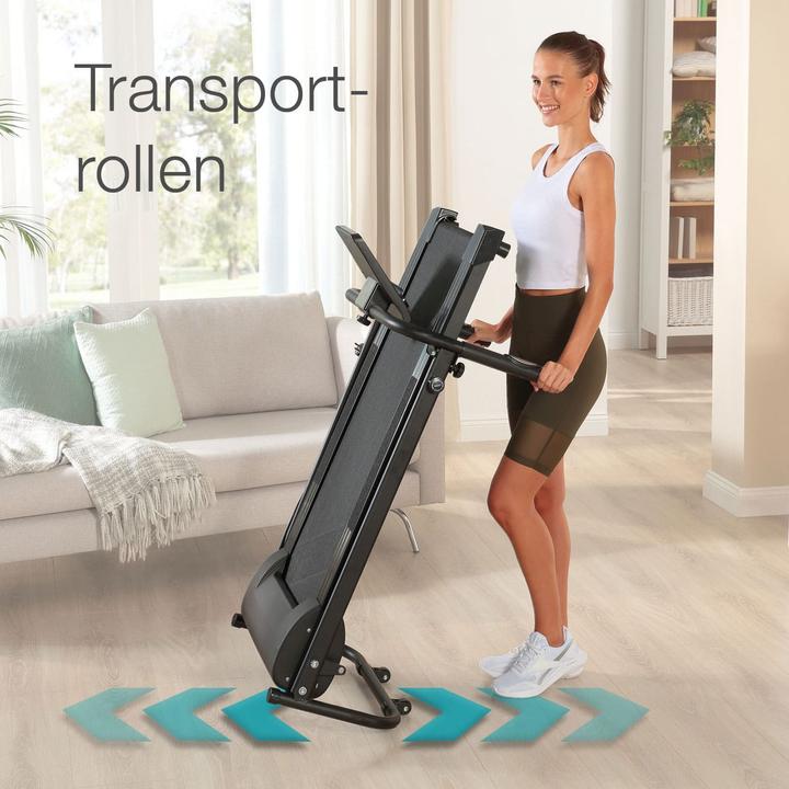 Produktbild Aktivshop Laufband aktiv »Vital Komfort 2.0« mit Motor