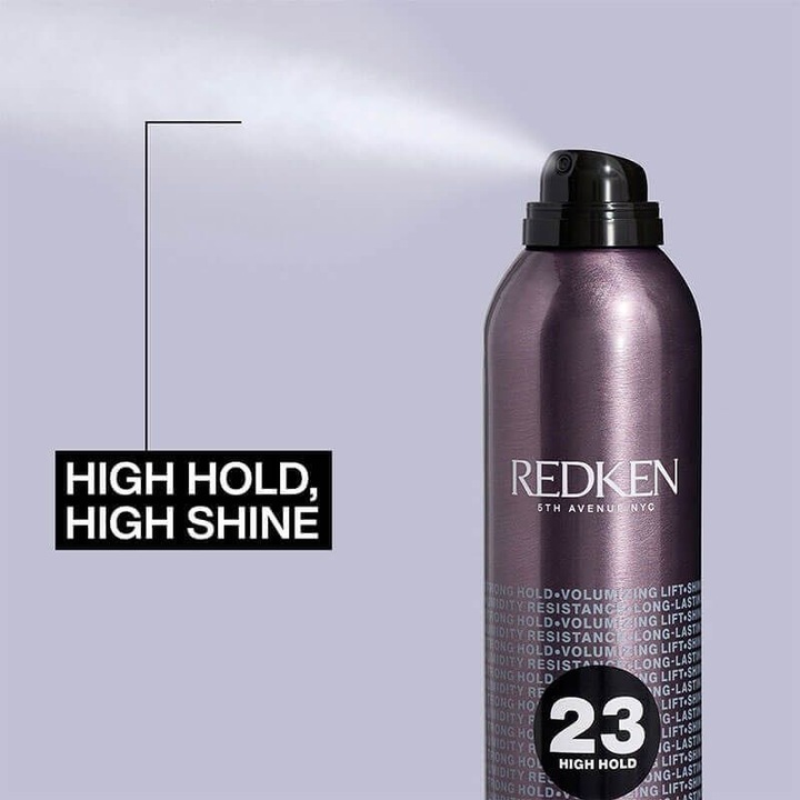 Actual product image Redken Forceful 23 (400 ml)