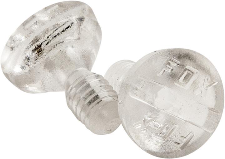 Actual product image Fox Sighting screws for V3 RS