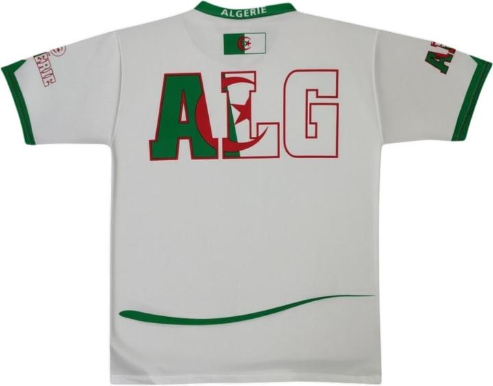 Produktbild FT T Shirt Algerien (M)