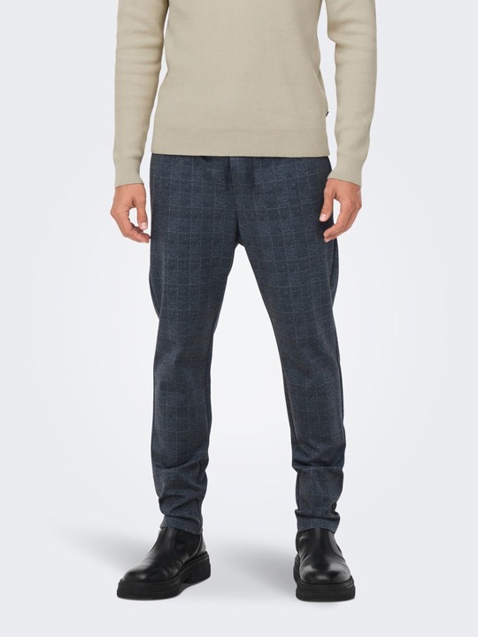 Produktbild Only & Sons High Neck Strickpullover (L)