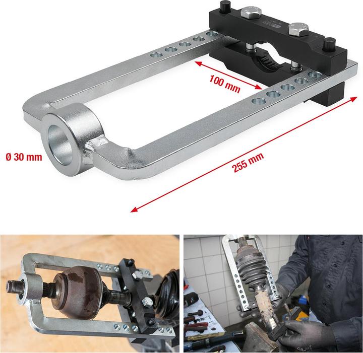 Produktbild KS Tools Universal Gelenkwellen-Abzieher