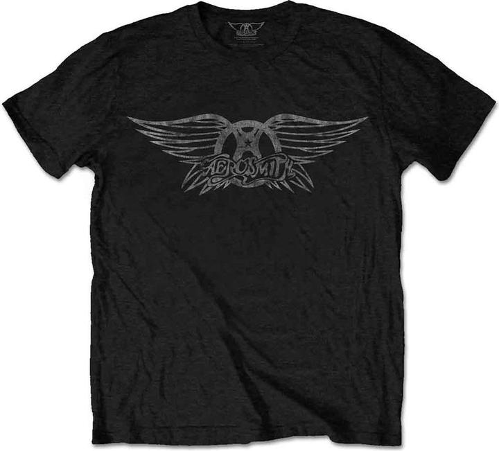 Immagine prodotto Aerosmith Vintage Logo (M)