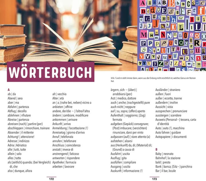 Image du produit Frasario italiano (Allemand, Italien, Éditions Marco Polo, 2023)