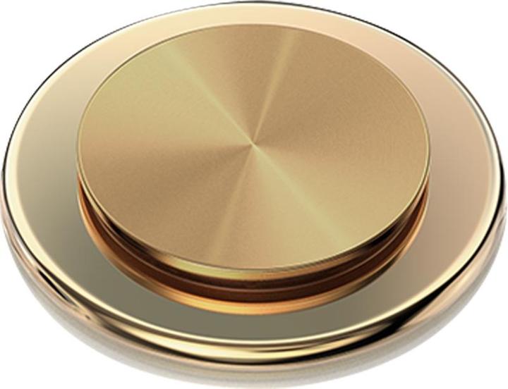 Actual product image PopSockets Round phone handle compatible with MagSafe, adapter ring included in the scope of delivery