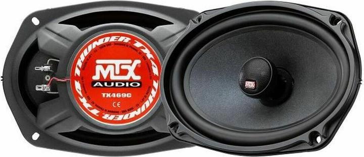Produktbild MTX Audio Auto-Lautsprecher (400 W, 6 x 9")