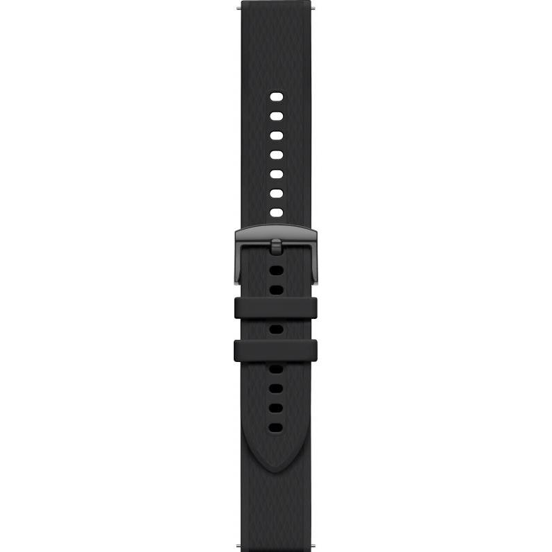 OnePlus Watch 3 43mm Strap - Black, Cinturini per orologi, Nero