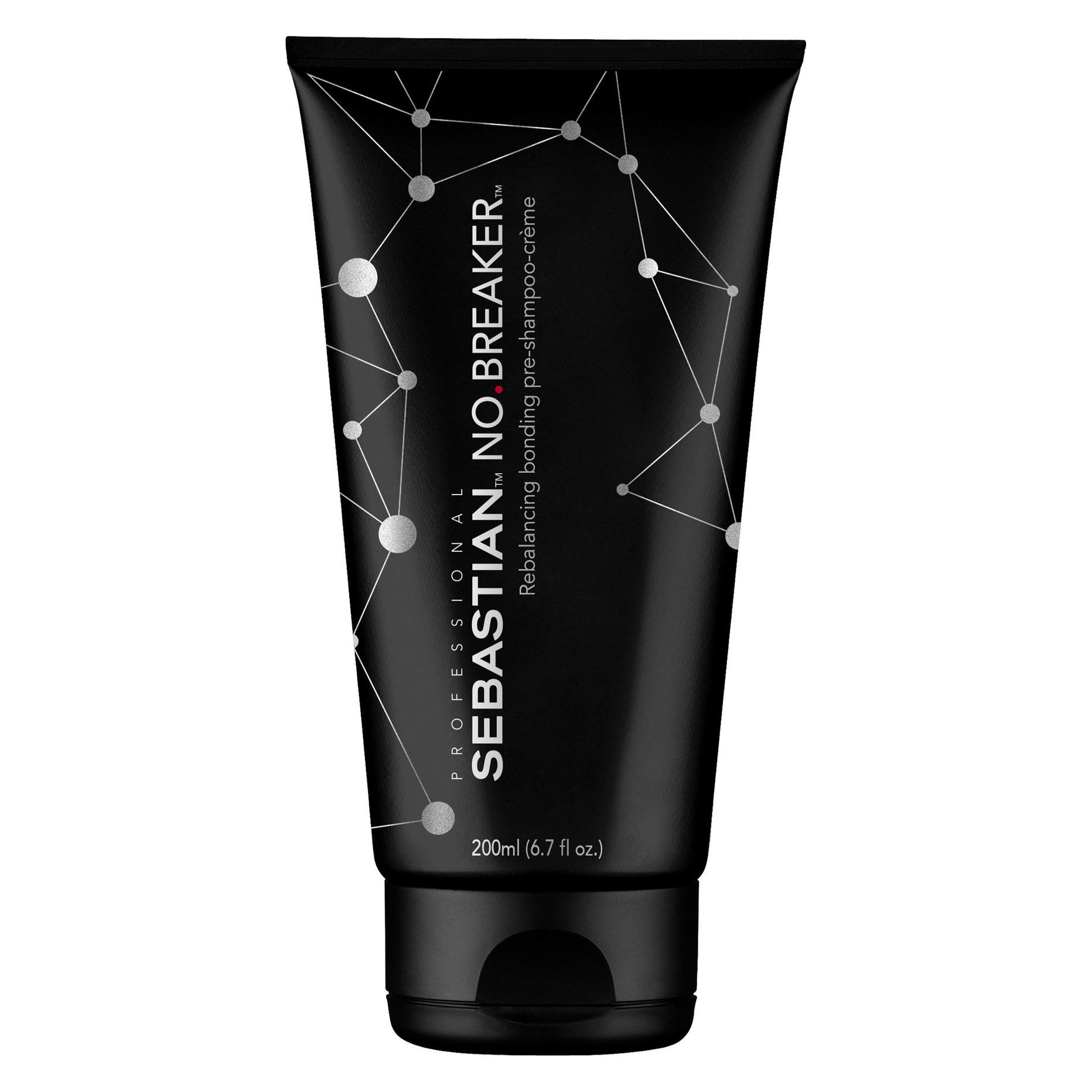 Sebastian, Shampoo + Conditioner, No.Breaker Rebalancing Bonding Pre-Shampoo Cream