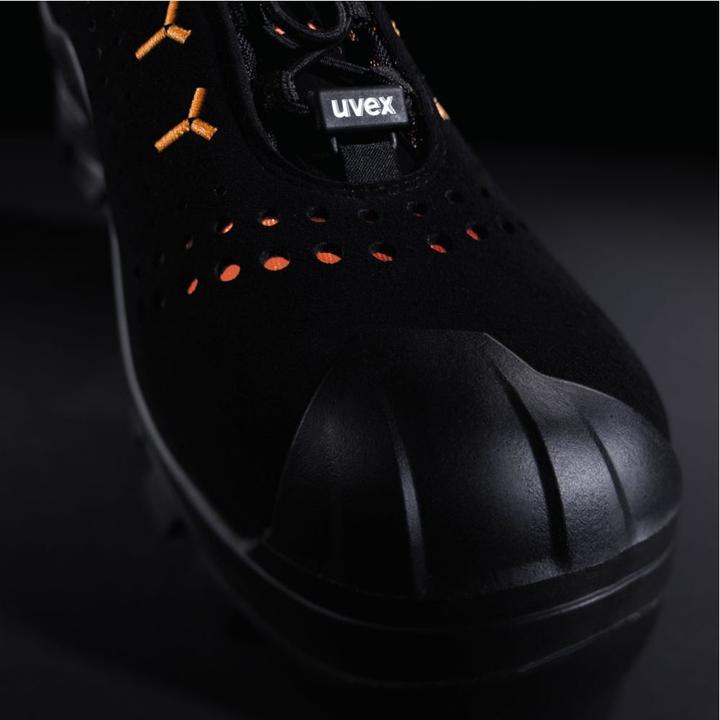 Produktbild Uvex Safety Sicherheitshalbschuh (S3, 43)