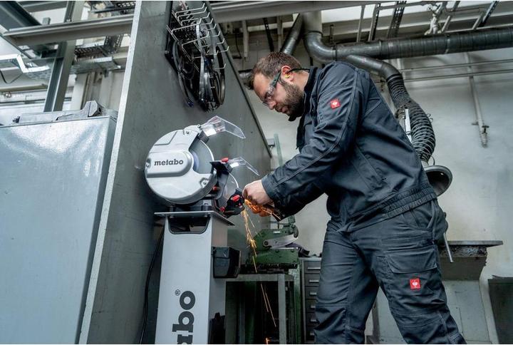 Actual product image Metabo Bench grinder DS 200 Plus (Bench grinder, 600 W)