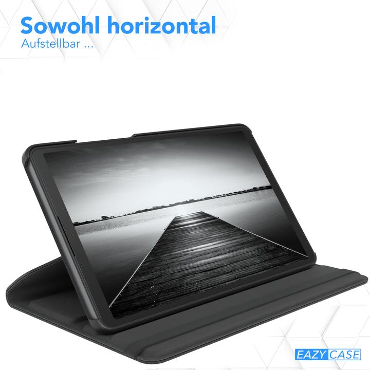 Produktbild EAZY CASE Rotationcase Samsung Galaxy Tab A9 (Samsung Galaxy Tab A9)