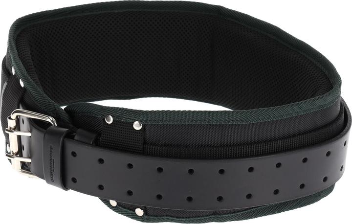 Produktbild Ochsenkopf Profi-Forstgürtel, Echtleder, Doppellochbohrung, Gepolstert, 80-120 cm (120)