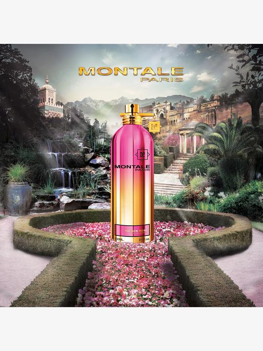 Actual product image Montale The New Rose (Eau de parfum, 100 ml)