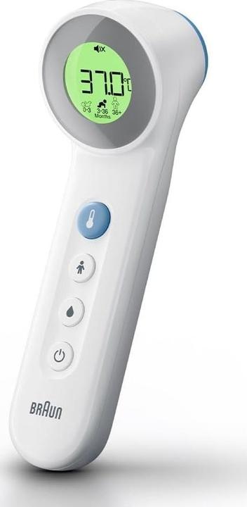 Produktbild Braun BNT 400 No Touch (Stirn, Berührungslos)