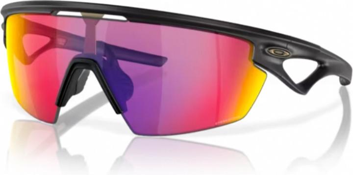 Noir mat, Route Prizm