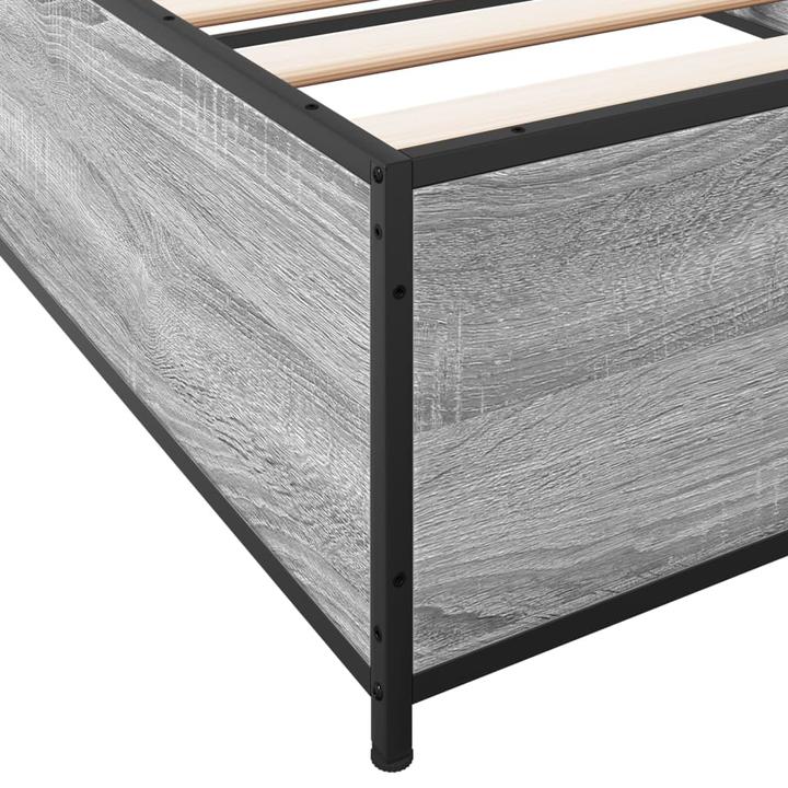 Image du produit vidaXL Bettgestell (90 x 190 cm)